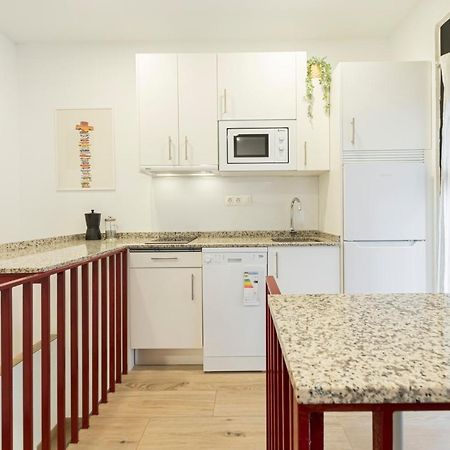 Luciente Apartment Madrid Ngoại thất bức ảnh