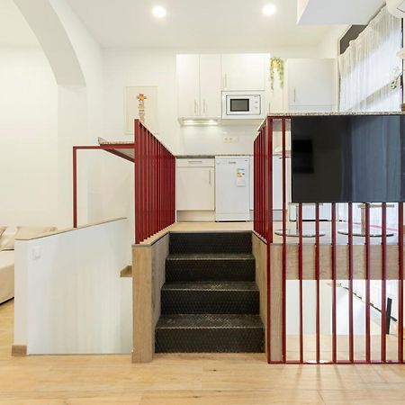 Luciente Apartment Madrid Ngoại thất bức ảnh