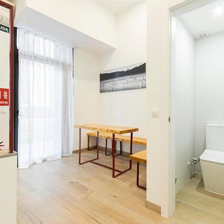 Luciente Apartment Madrid Ngoại thất bức ảnh