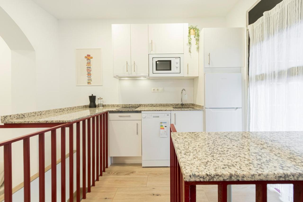Luciente Apartment Madrid Ngoại thất bức ảnh