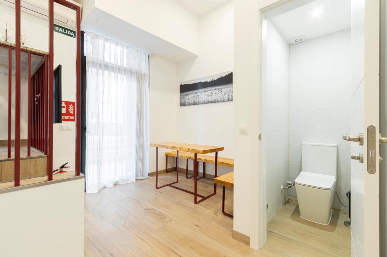 Luciente Apartment Madrid Ngoại thất bức ảnh