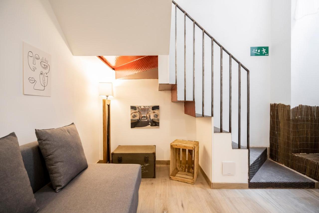 Luciente Apartment Madrid Ngoại thất bức ảnh
