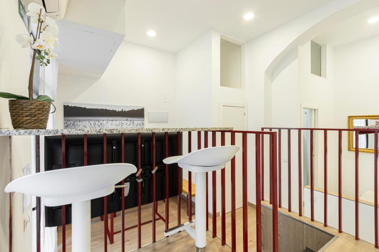 Luciente Apartment Madrid Ngoại thất bức ảnh