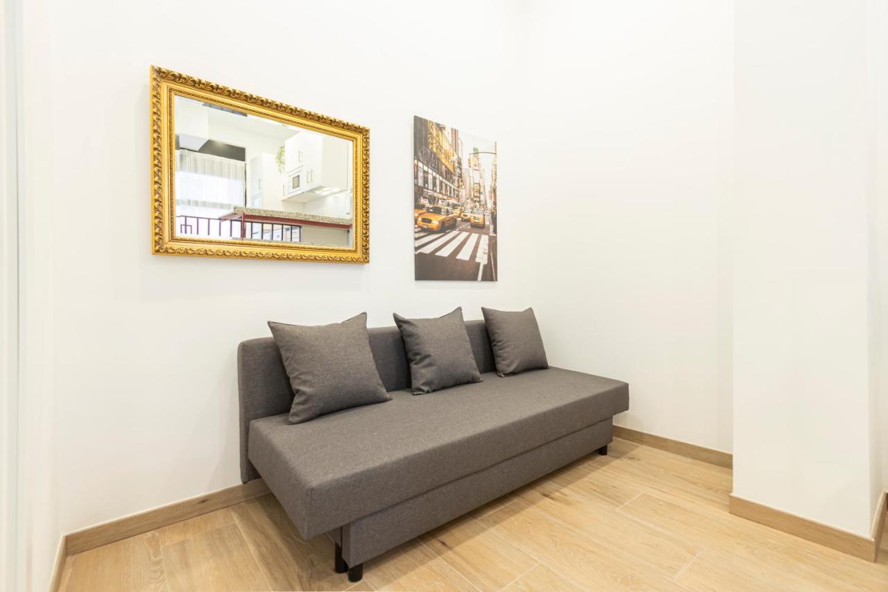 Luciente Apartment Madrid Ngoại thất bức ảnh