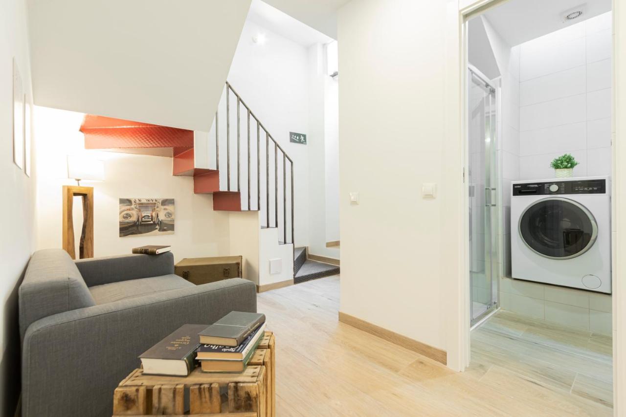 Luciente Apartment Madrid Ngoại thất bức ảnh