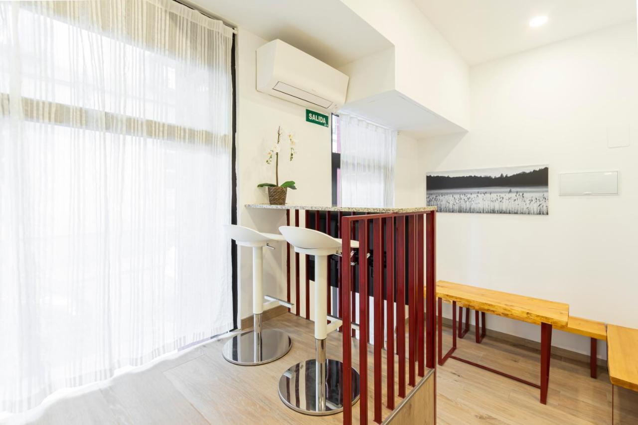 Luciente Apartment Madrid Ngoại thất bức ảnh