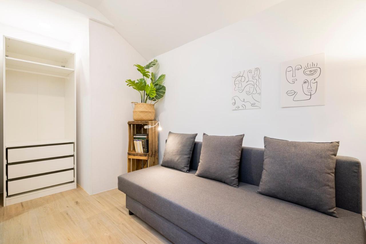 Luciente Apartment Madrid Ngoại thất bức ảnh