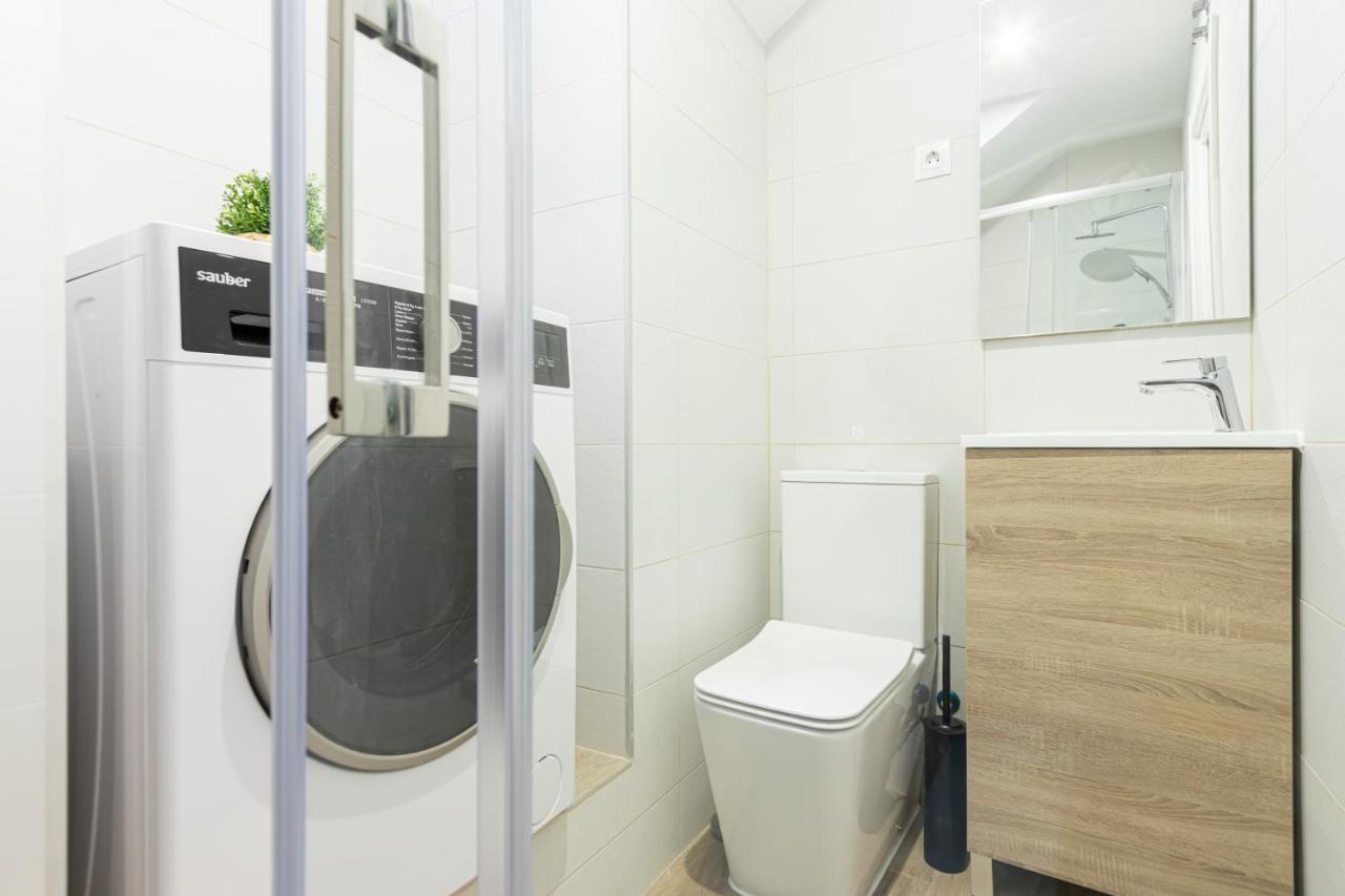 Luciente Apartment Madrid Ngoại thất bức ảnh